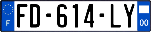 FD-614-LY