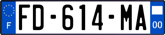 FD-614-MA