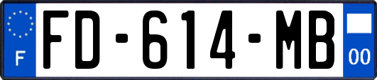 FD-614-MB