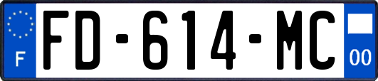 FD-614-MC