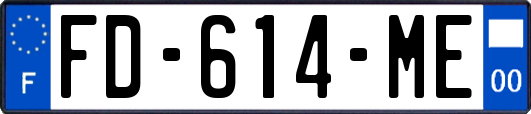 FD-614-ME