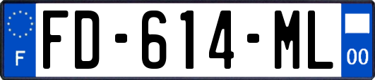 FD-614-ML
