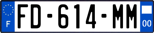 FD-614-MM