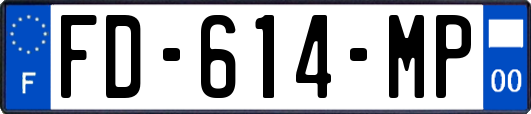 FD-614-MP