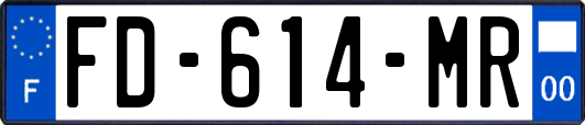 FD-614-MR