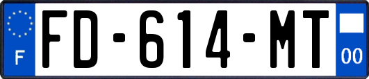 FD-614-MT