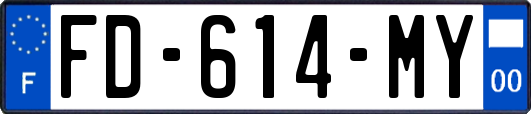 FD-614-MY