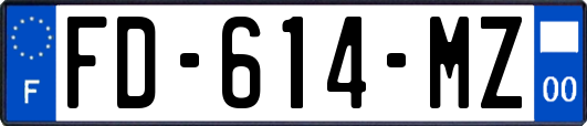FD-614-MZ
