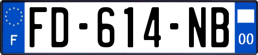 FD-614-NB