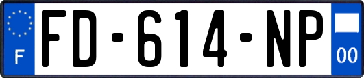 FD-614-NP