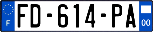 FD-614-PA