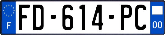 FD-614-PC