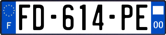FD-614-PE