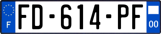 FD-614-PF