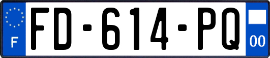 FD-614-PQ