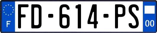 FD-614-PS