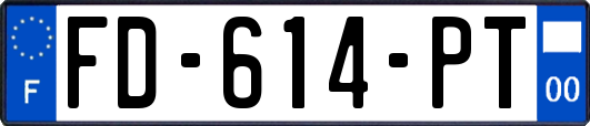 FD-614-PT