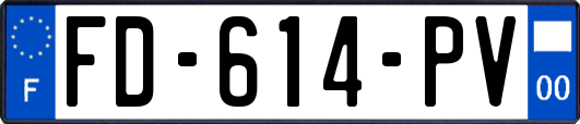 FD-614-PV