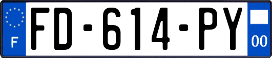 FD-614-PY