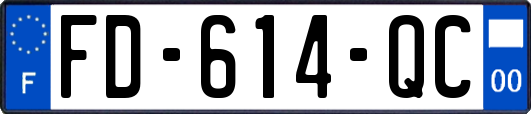 FD-614-QC