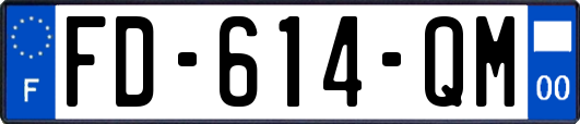 FD-614-QM