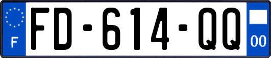 FD-614-QQ