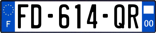 FD-614-QR