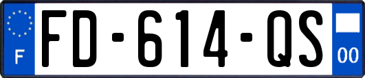 FD-614-QS