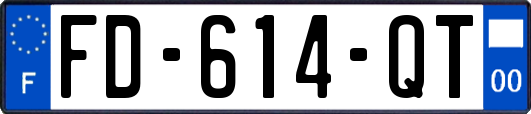 FD-614-QT