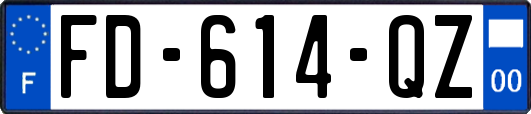 FD-614-QZ