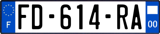 FD-614-RA