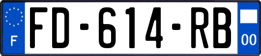 FD-614-RB