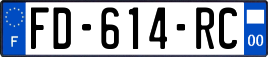 FD-614-RC