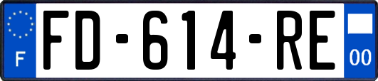 FD-614-RE