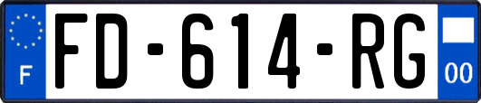 FD-614-RG