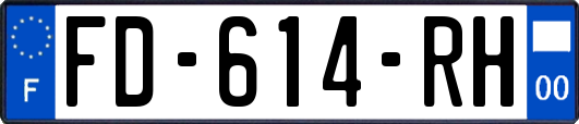 FD-614-RH