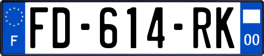 FD-614-RK