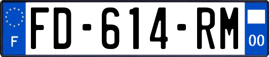 FD-614-RM