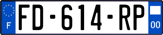 FD-614-RP