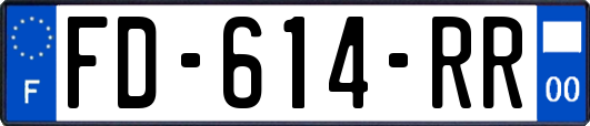FD-614-RR