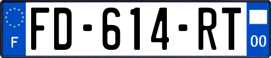 FD-614-RT