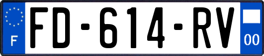 FD-614-RV