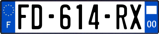 FD-614-RX