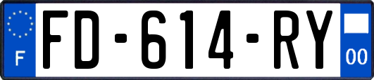FD-614-RY