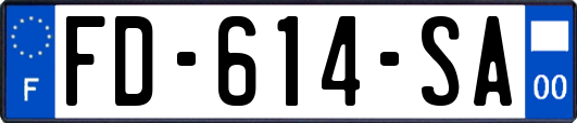 FD-614-SA