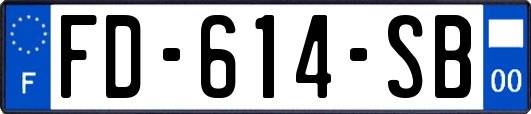 FD-614-SB