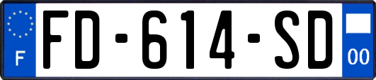 FD-614-SD