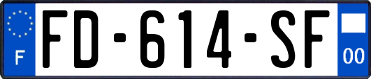 FD-614-SF
