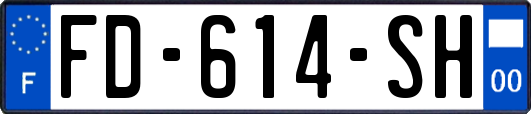 FD-614-SH