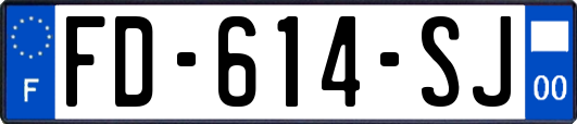 FD-614-SJ
